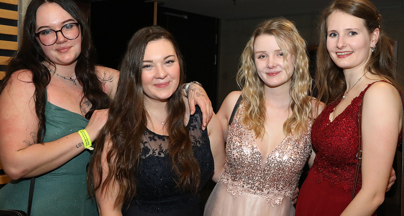 Wilder Ritt übers Parkett: Die schönsten Fotos vom Kreisreiterball in Gifhorns Stadthalle gibt's in der KURT-Bildergalerie