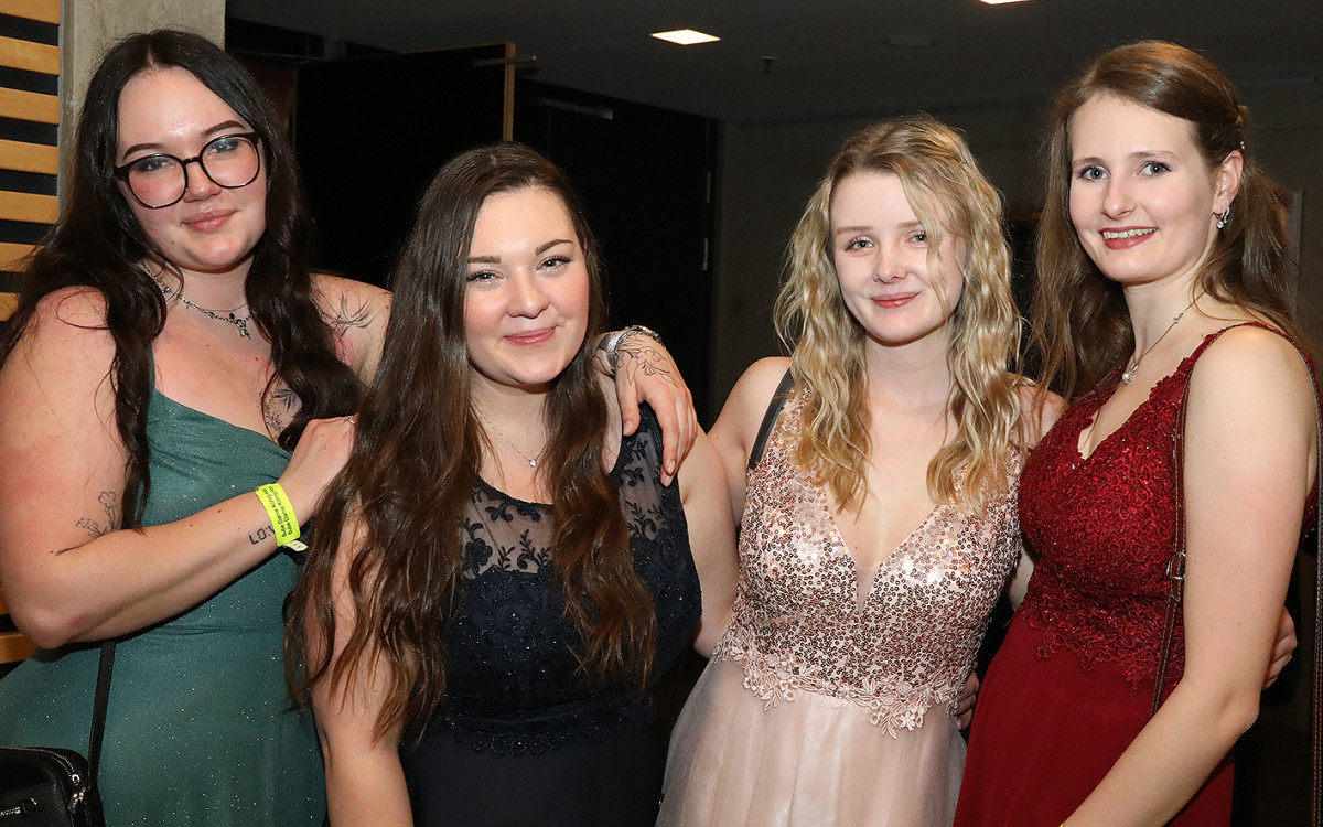 Wilder Ritt übers Parkett: Die schönsten Fotos vom Kreisreiterball in Gifhorns Stadthalle gibt's in der KURT-Bildergalerie