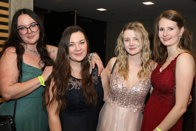 Wilder Ritt übers Parkett: Die schönsten Fotos vom Kreisreiterball in Gifhorns Stadthalle gibt's in der KURT-Bildergalerie