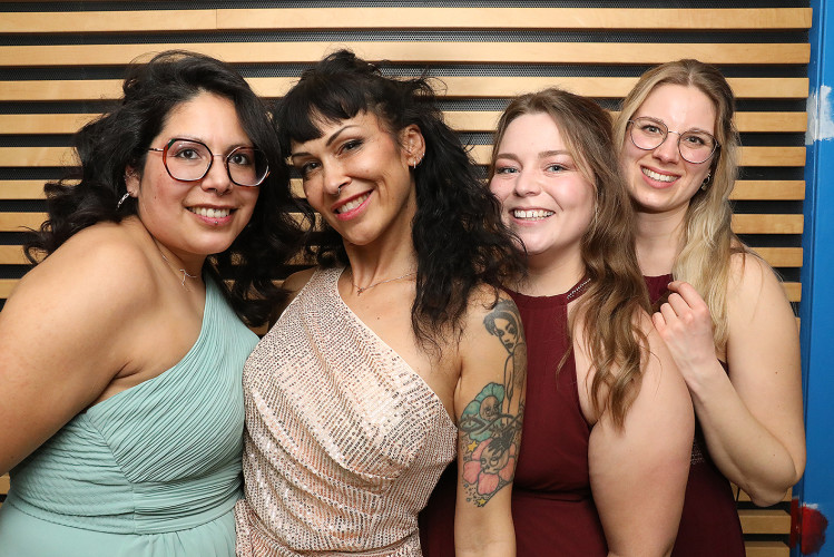 Wilder Ritt übers Parkett: Die schönsten Fotos vom Kreisreiterball in Gifhorns Stadthalle gibt's in der KURT-Bildergalerie