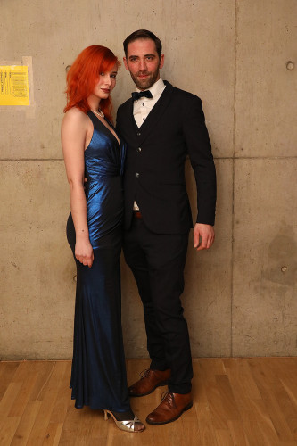 Wilder Ritt übers Parkett: Die schönsten Fotos vom Kreisreiterball in Gifhorns Stadthalle gibt's in der KURT-Bildergalerie