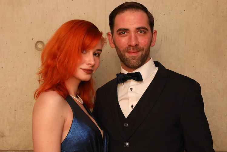 Wilder Ritt übers Parkett: Die schönsten Fotos vom Kreisreiterball in Gifhorns Stadthalle gibt's in der KURT-Bildergalerie