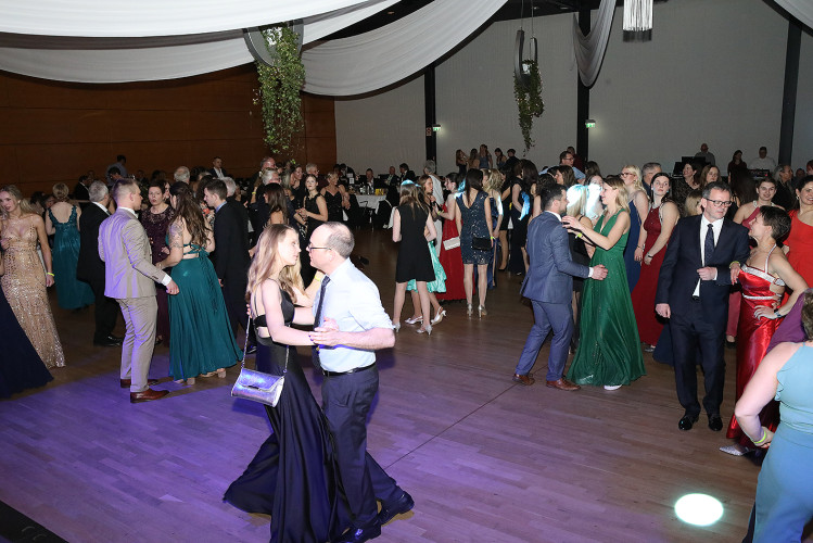 Wilder Ritt übers Parkett: Die schönsten Fotos vom Kreisreiterball in Gifhorns Stadthalle gibt's in der KURT-Bildergalerie