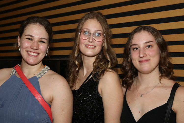 Wilder Ritt übers Parkett: Die schönsten Fotos vom Kreisreiterball in Gifhorns Stadthalle gibt's in der KURT-Bildergalerie