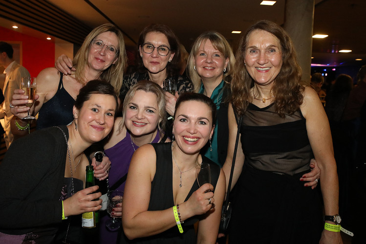 Wilder Ritt übers Parkett: Die schönsten Fotos vom Kreisreiterball in Gifhorns Stadthalle gibt's in der KURT-Bildergalerie