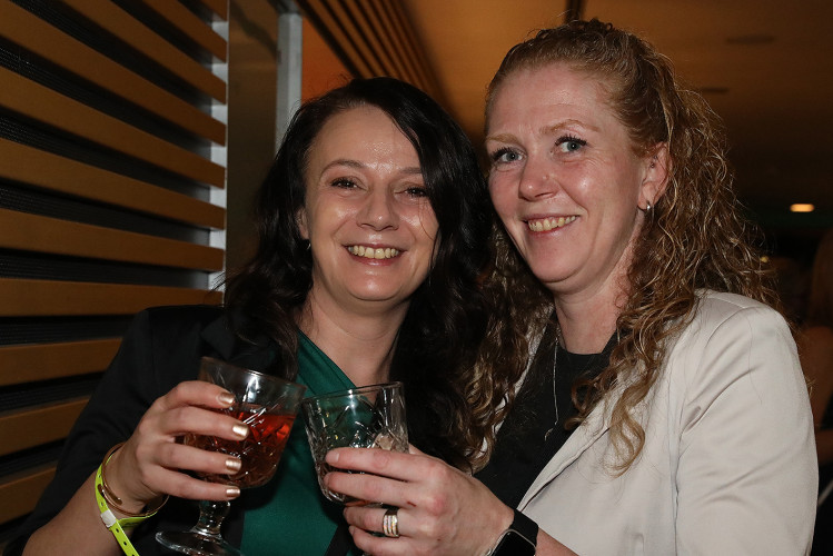 Wilder Ritt übers Parkett: Die schönsten Fotos vom Kreisreiterball in Gifhorns Stadthalle gibt's in der KURT-Bildergalerie