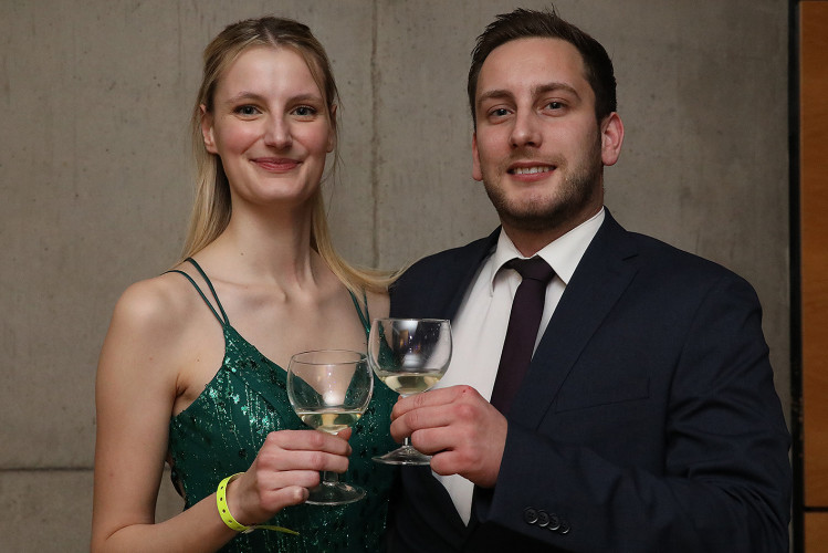 Wilder Ritt übers Parkett: Die schönsten Fotos vom Kreisreiterball in Gifhorns Stadthalle gibt's in der KURT-Bildergalerie