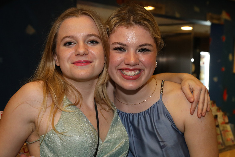 Wilder Ritt übers Parkett: Die schönsten Fotos vom Kreisreiterball in Gifhorns Stadthalle gibt's in der KURT-Bildergalerie