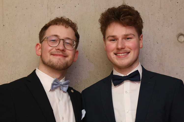 Wilder Ritt übers Parkett: Die schönsten Fotos vom Kreisreiterball in Gifhorns Stadthalle gibt's in der KURT-Bildergalerie