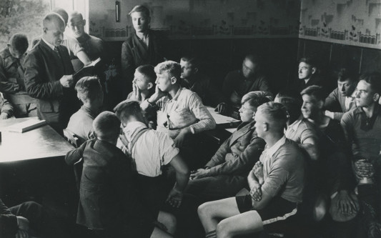 Wilhelm Fink begehrt gegen Nazi-Gericht auf: Beschluss zur Unfruchtbarmachung wird fünf Jahre später vom Erbgesundheitsgericht aufgehoben