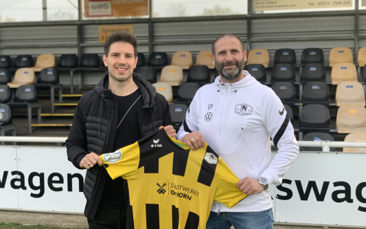 Wir feiern jetzt wie die Bekloppten! - Oberliga-Fußballer des MTV Gifhorn schaffen den Klassenerhalt