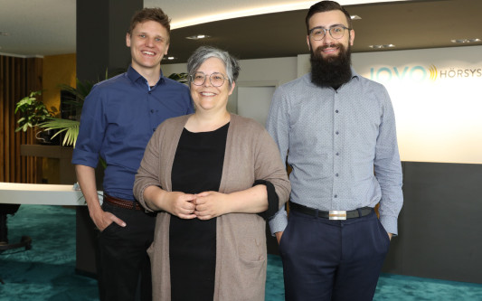 Wir gehen täglich mit einem Lächeln zur Arbeit – 22. und 23. Februar: Der Gifhorner Meisterbetrieb JOVO lädt zum Firmengeburtstag