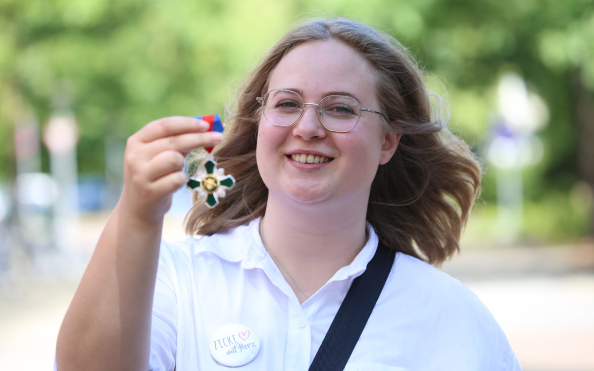 Wir gratulieren von Herzen: Mia Anna Elisabeth Timmer aus dem KURT-Team ist 1. Prinzessin beim allerersten Gifhorner Jungkönigin-Schießen