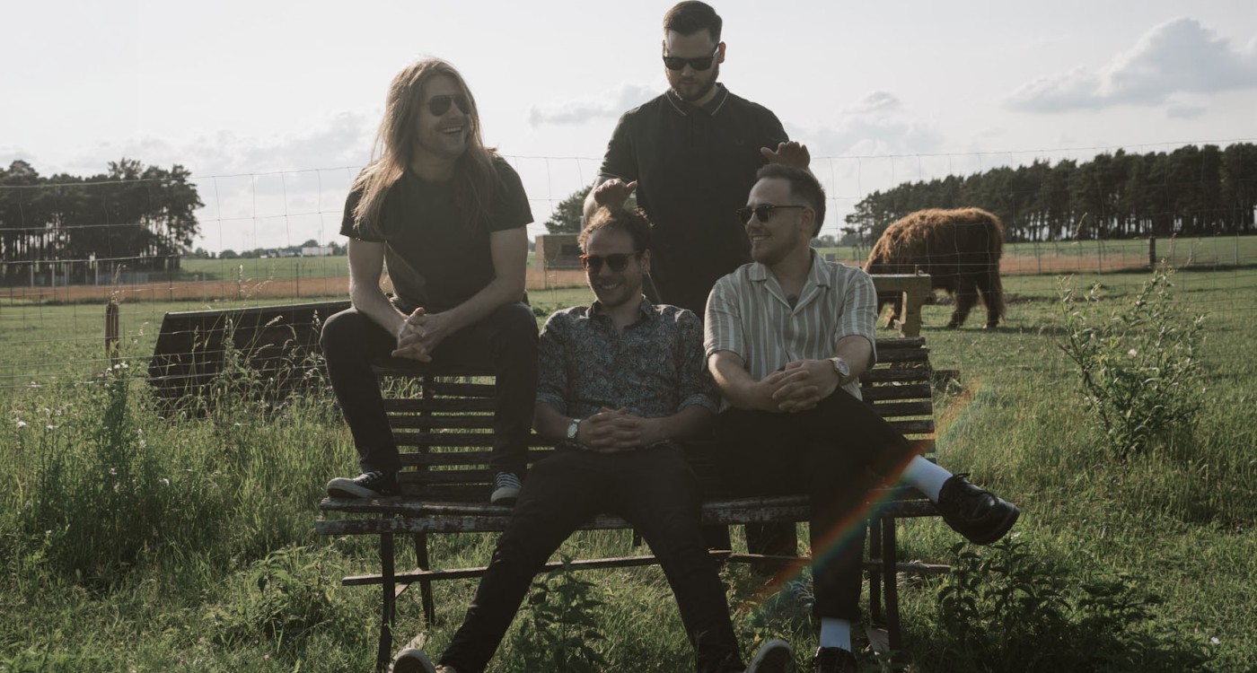 Wir haben alle immer Riffs im Kopf: Die Gifhorner Hardrock-Band Savage Mother bringt bald ihr erstes Album raus