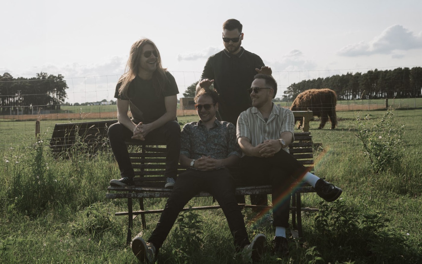 Wir haben alle immer Riffs im Kopf: Die Gifhorner Hardrock-Band Savage Mother bringt bald ihr erstes Album raus