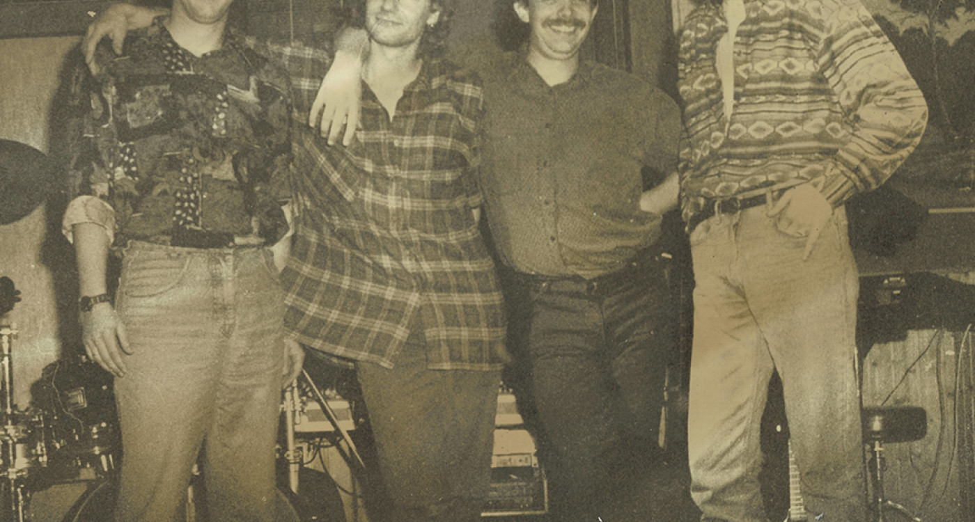 Wir halten noch genau so durch wie früher: Nach 27 Jahren Pause geben The Harlekins in Groß Oesingen ihr Reunion-Konzert