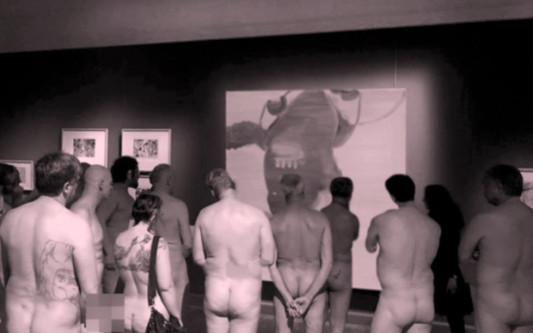 Wir hatten also auch die falsche Waschmaschine: Für Christian Riebe funktioniert die Kunst nicht mehr