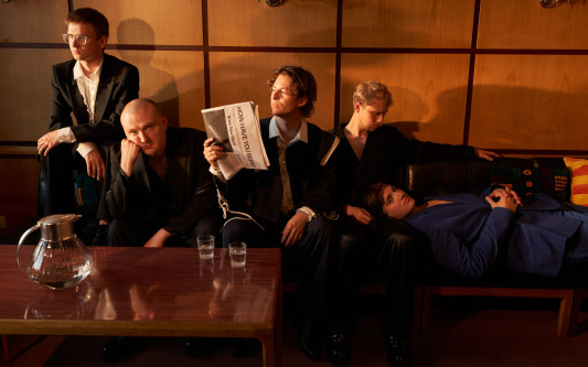 Wir hatten ja nichts Besseres: Das neue Album der deutschen Pop-Band Giant Rooks “How Have You Been” langweilt auch sich selbst