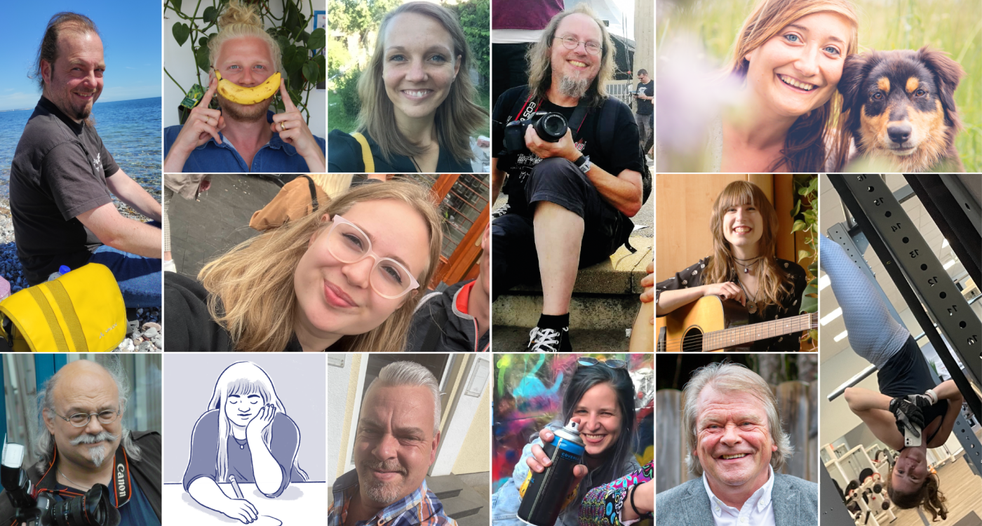 Wir sind KURT und zeigen Euch Gifhorn - Design, Fotografie, Layout, Mediaberatung, Mediengestaltung und Texte: Bei uns in der Redaktion gelingt durch Teamarbeit Euer Auftrag
