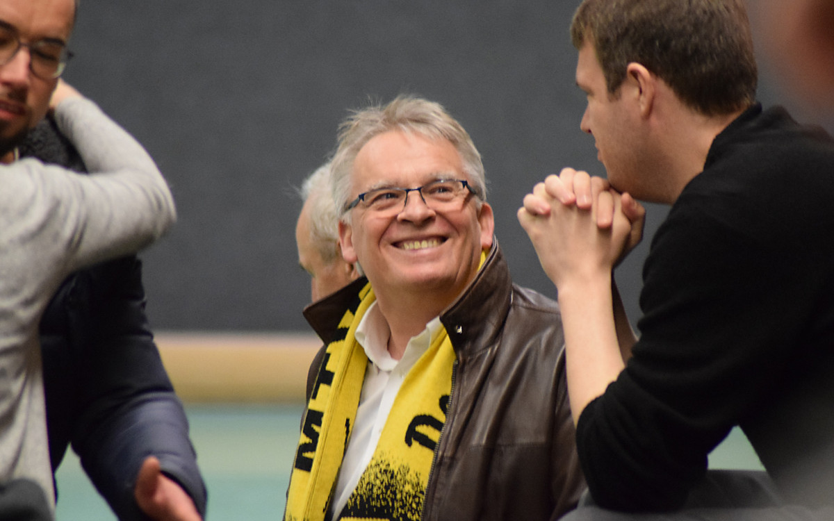 Wir wollen eine große sportliche Auswahl bieten - Der Vorsitzende des MTV Gifhorn Jürgen Saggerer blickt zurück und voraus