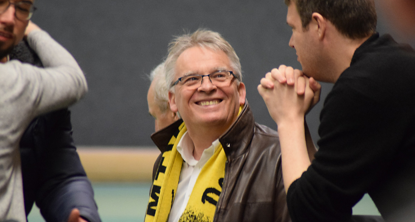 Wir wollen eine große sportliche Auswahl bieten - Der Vorsitzende des MTV Gifhorn Jürgen Saggerer blickt zurück und voraus