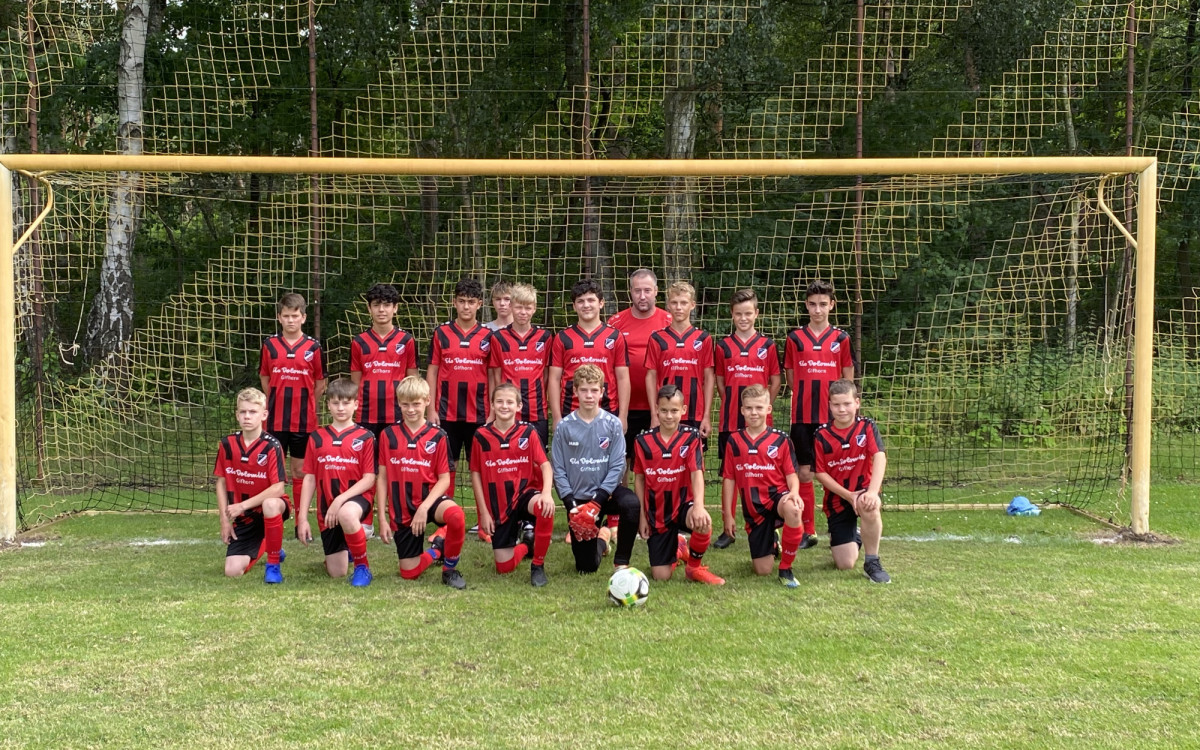 Wir wollen Kindern eine sportliche Heimat bieten - Die Verantwortlichen der JSG Gifhorn Nord setzen auf digitale Talentförderung