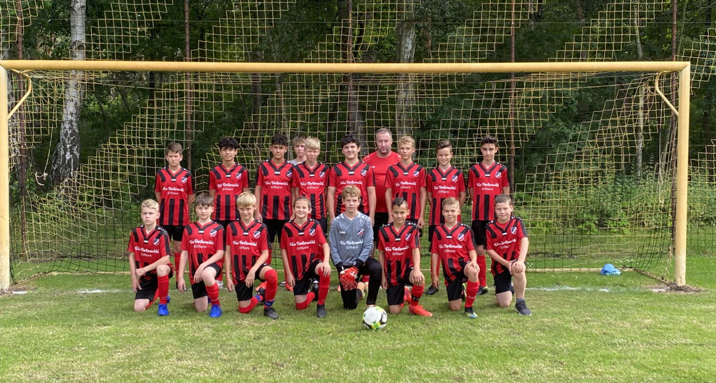 Wir wollen Kindern eine sportliche Heimat bieten - Die Verantwortlichen der JSG Gifhorn Nord setzen auf digitale Talentförderung