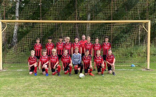 Wir wollen Kindern eine sportliche Heimat bieten - Die Verantwortlichen der JSG Gifhorn Nord setzen auf digitale Talentförderung