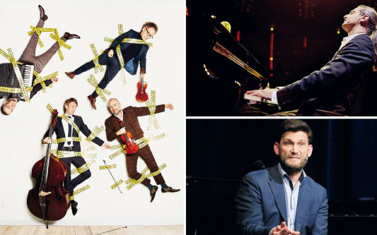 Wir wollen wieder Lust auf Live-Kultur machen: Der neue Spielplan 2023/24 des Kulturvereins Gifhorn ist so umfangreich wie nie