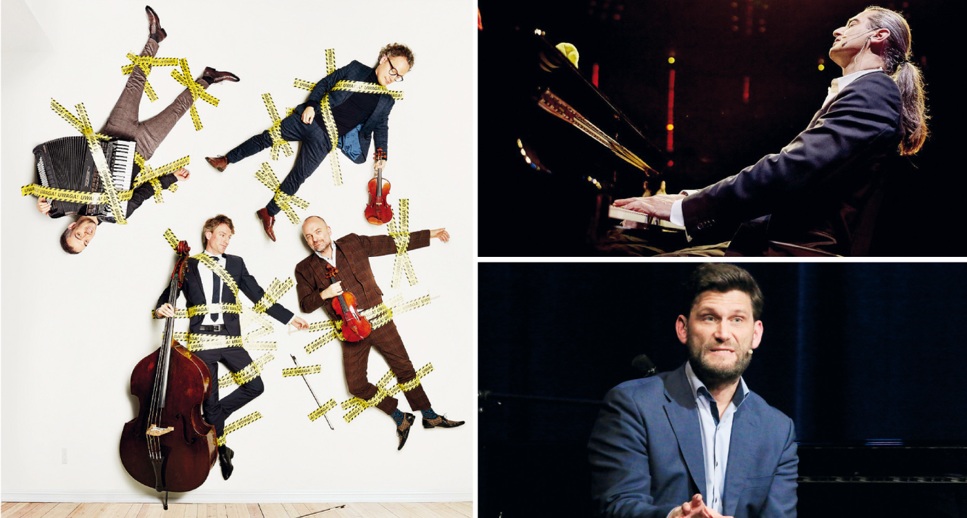 Wir wollen wieder Lust auf Live-Kultur machen: Der neue Spielplan 2023/24 des Kulturvereins Gifhorn ist so umfangreich wie nie