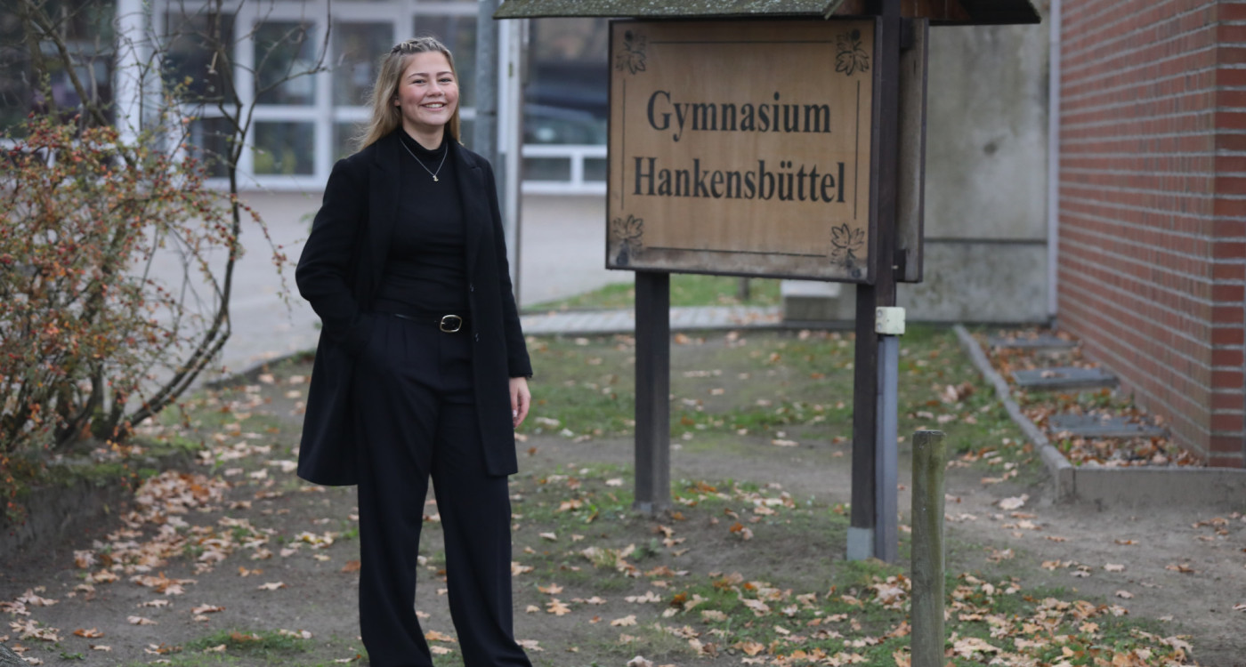 Wirklich alle Schulen haben dieselben Probleme: Gifhorns Kreisschülerratsvorsitzende Emma Lou Menges im KURT-Interview