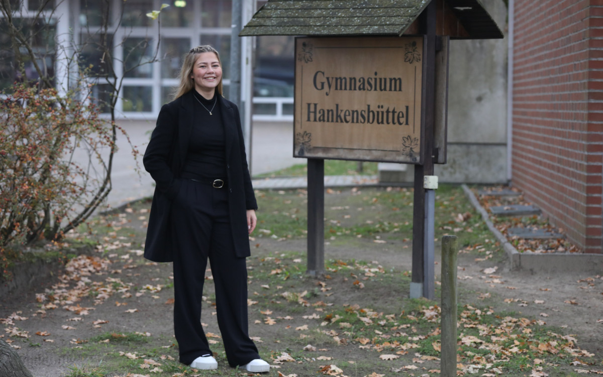 Wirklich alle Schulen haben dieselben Probleme: Gifhorns Kreisschülerratsvorsitzende Emma Lou Menges im KURT-Interview