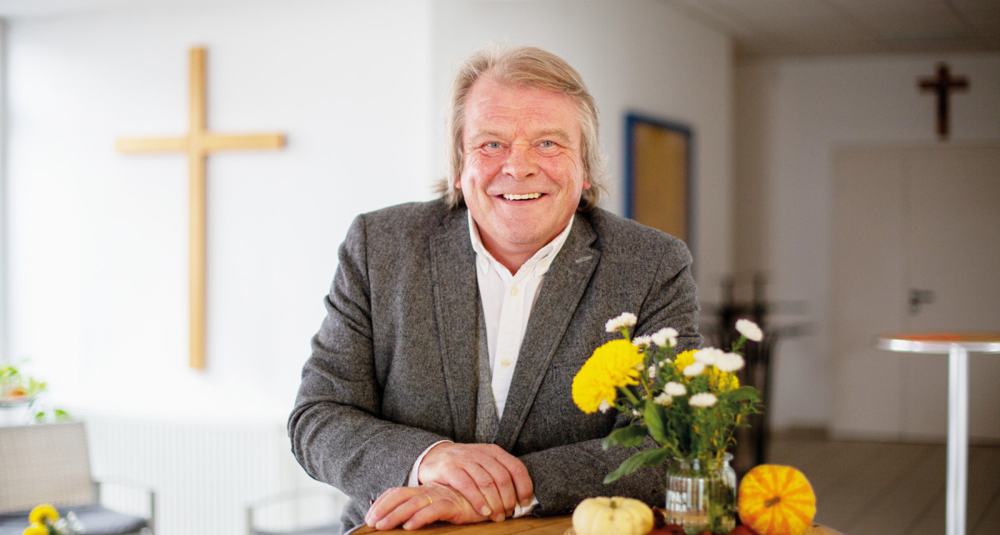 Wo bist Du, Gott? Pastoralreferent Martin Wrasmann begibt sich während Corona auf die Suche