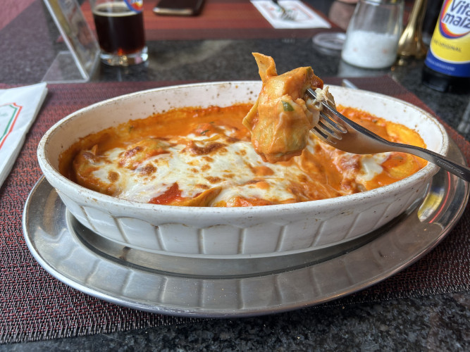 Wo die Piraten-Pasta zum Kapern einlädt: Das Restaurant Mangia e Bevi in Gifhorn glänzt mit unaufgeregten Klassikern