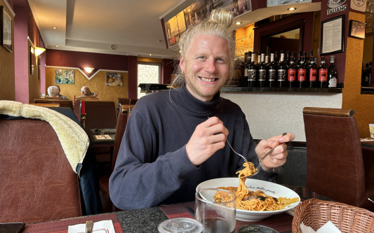 Wo die Piraten-Pasta zum Kapern einlädt: Das Restaurant Mangia e Bevi in Gifhorn glänzt mit unaufgeregten Klassikern