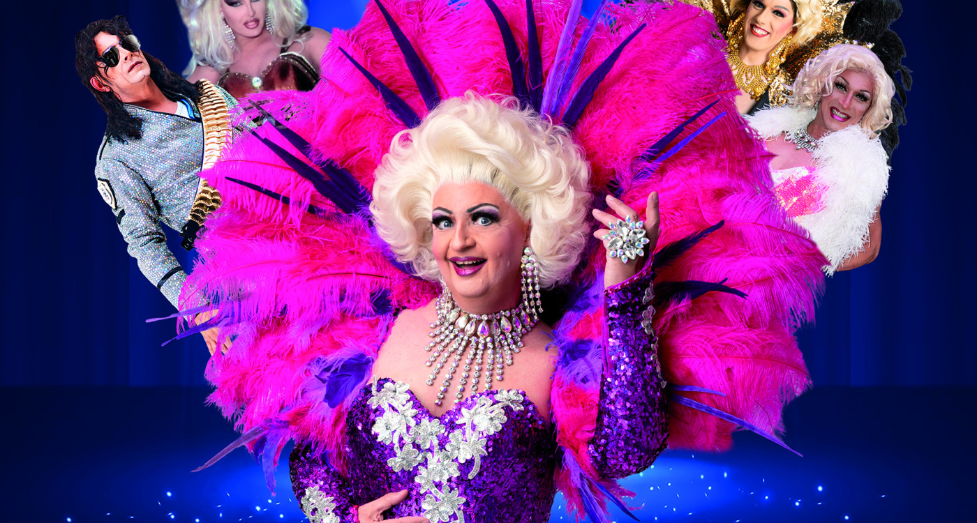 Wo Glamour und Entertainment eins werden: Am 22. März gastiert „Das Festival der Travestie“ in der Stadthalle Gifhorn