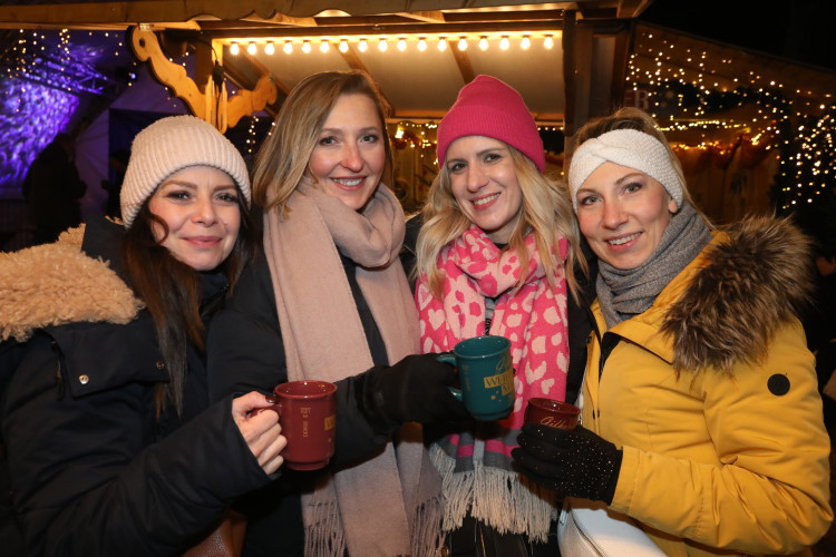 Wo sich Christkind und Väterchen Frost vergnügen würden: KURT zeigt Euch die schönsten Fotos vom Weihnachtsmarkt Gifhorn