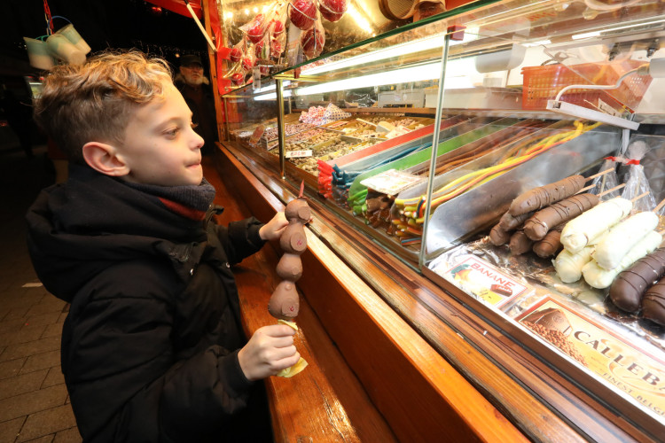 Wo sich Christkind und Väterchen Frost vergnügen würden: KURT zeigt Euch die schönsten Fotos vom Weihnachtsmarkt Gifhorn