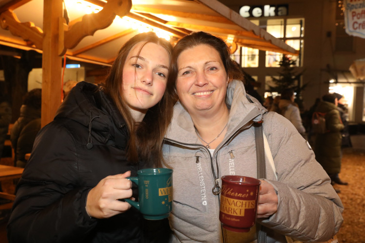 Wo sich Christkind und Väterchen Frost vergnügen würden: KURT zeigt Euch die schönsten Fotos vom Weihnachtsmarkt Gifhorn