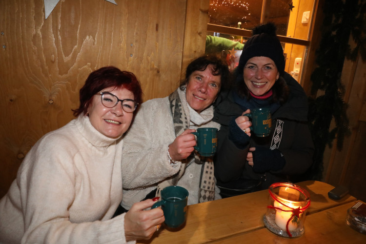 Wo sich Christkind und Väterchen Frost vergnügen würden: KURT zeigt Euch die schönsten Fotos vom Weihnachtsmarkt Gifhorn