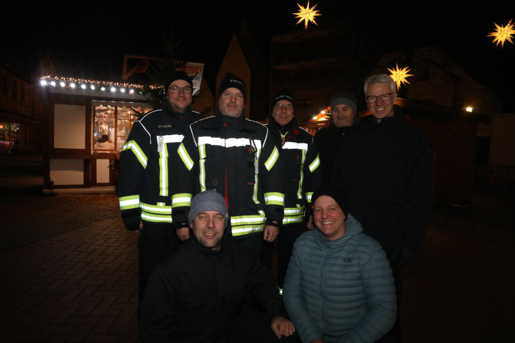 Wo sich Christkind und Väterchen Frost vergnügen würden: KURT zeigt Euch die schönsten Fotos vom Weihnachtsmarkt Gifhorn