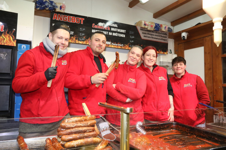 Wo sich Christkind und Väterchen Frost vergnügen würden: KURT zeigt Euch die schönsten Fotos vom Weihnachtsmarkt Gifhorn