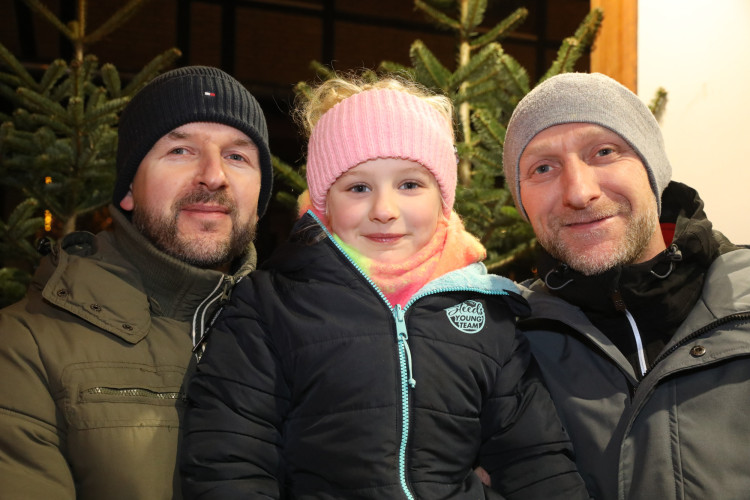 Wo sich Christkind und Väterchen Frost vergnügen würden: KURT zeigt Euch die schönsten Fotos vom Weihnachtsmarkt Gifhorn