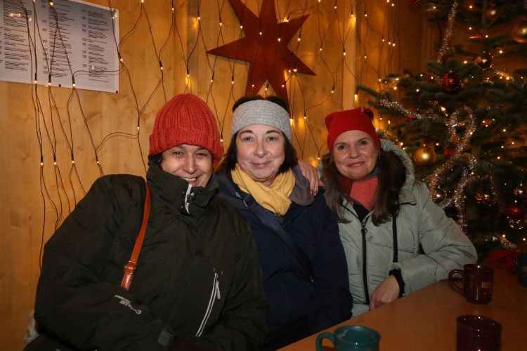 Wo sich Christkind und Väterchen Frost vergnügen würden: KURT zeigt Euch die schönsten Fotos vom Weihnachtsmarkt Gifhorn