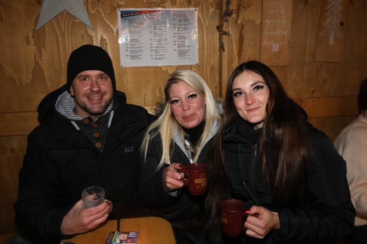 Wo sich Christkind und Väterchen Frost vergnügen würden: KURT zeigt Euch die schönsten Fotos vom Weihnachtsmarkt Gifhorn