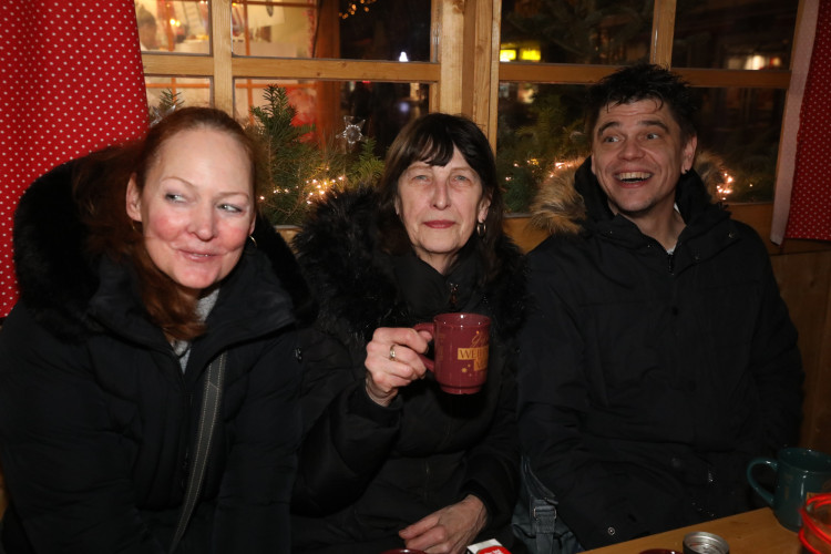 Wo sich Christkind und Väterchen Frost vergnügen würden: KURT zeigt Euch die schönsten Fotos vom Weihnachtsmarkt Gifhorn