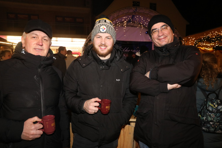 Wo sich Christkind und Väterchen Frost vergnügen würden: KURT zeigt Euch die schönsten Fotos vom Weihnachtsmarkt Gifhorn