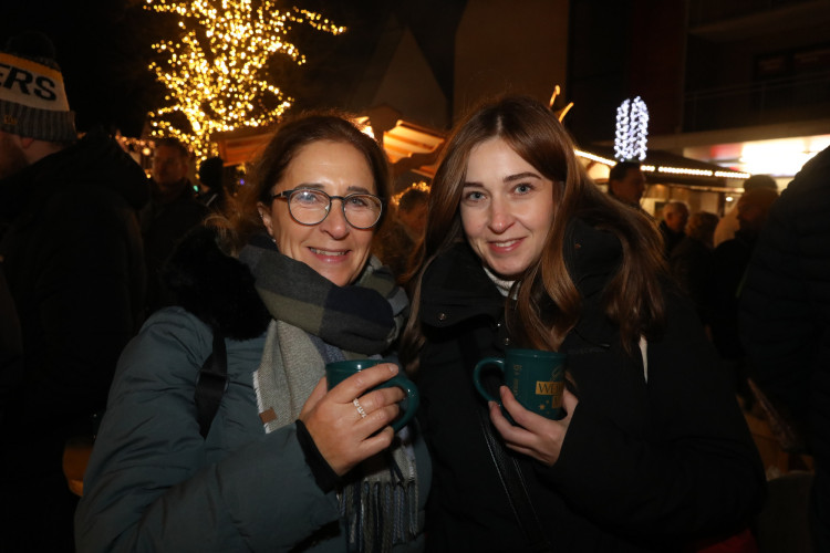 Wo sich Christkind und Väterchen Frost vergnügen würden: KURT zeigt Euch die schönsten Fotos vom Weihnachtsmarkt Gifhorn