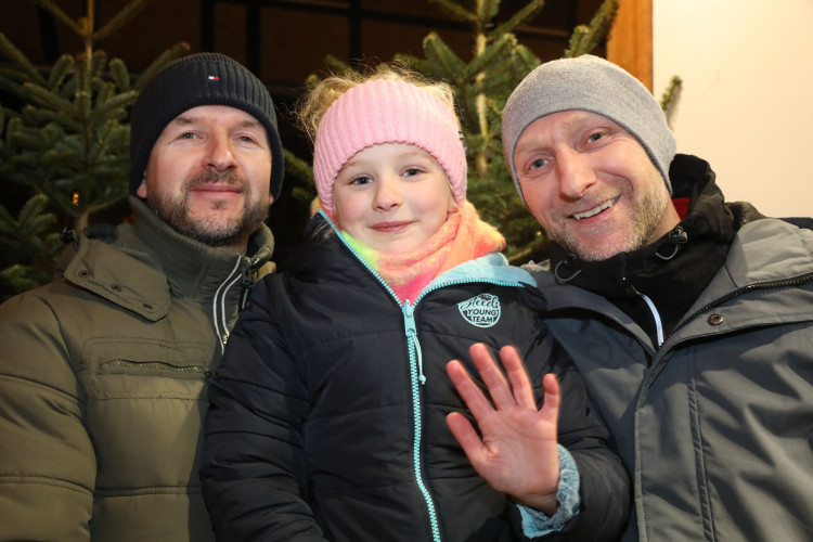 Wo sich Christkind und Väterchen Frost vergnügen würden: KURT zeigt Euch die schönsten Fotos vom Weihnachtsmarkt Gifhorn