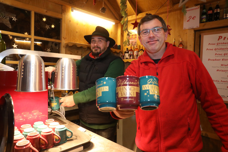 Wo sich Christkind und Väterchen Frost vergnügen würden: KURT zeigt Euch die schönsten Fotos vom Weihnachtsmarkt Gifhorn